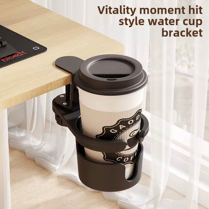 Rotating Desk Cup Holder