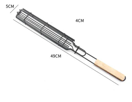 GrillMate Outdoor BBQ Rack