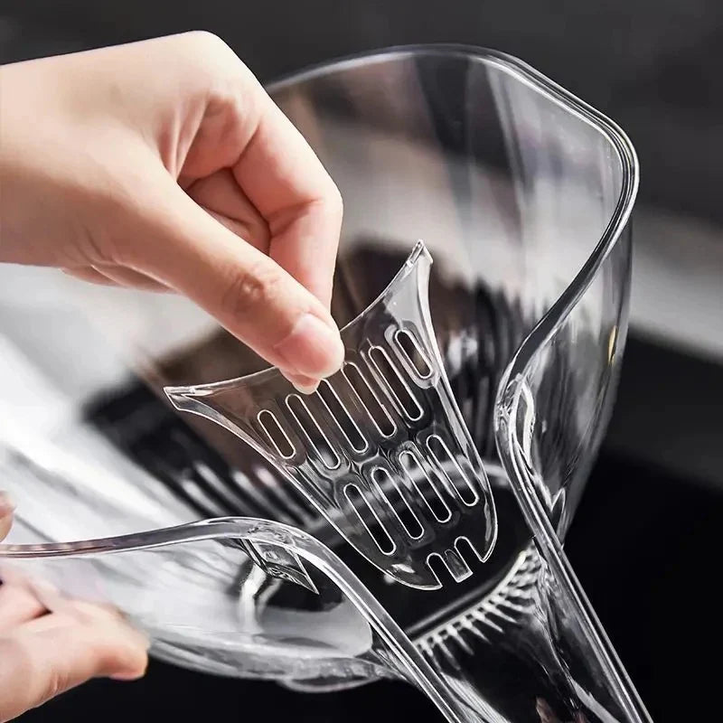 2 in 1 Vegetable Washing Bowl
