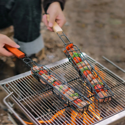 GrillMate Outdoor BBQ Rack