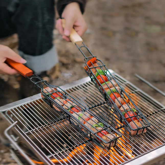 GrillMate Outdoor BBQ Rack
