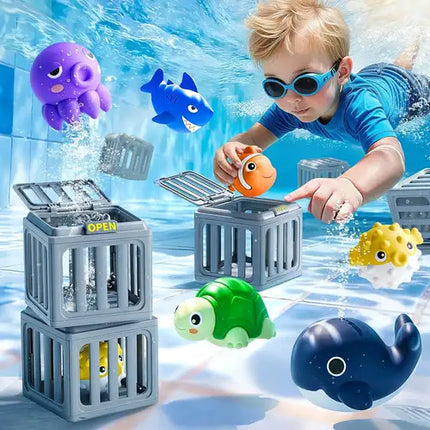 Kids Diving Pool Toy
