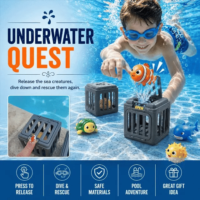 Kids Diving Pool Toy