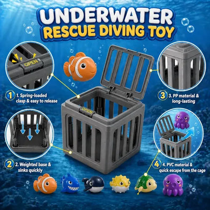 Kids Diving Pool Toy
