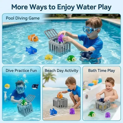 Kids Diving Pool Toy
