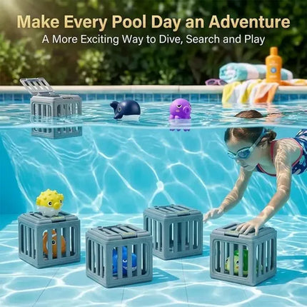 Kids Diving Pool Toy