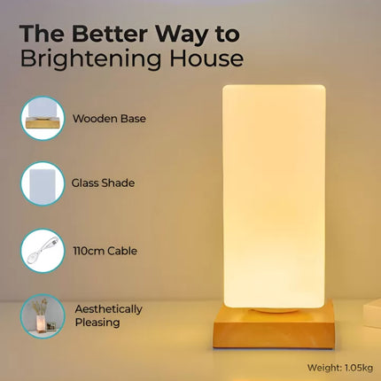Glowing Vase