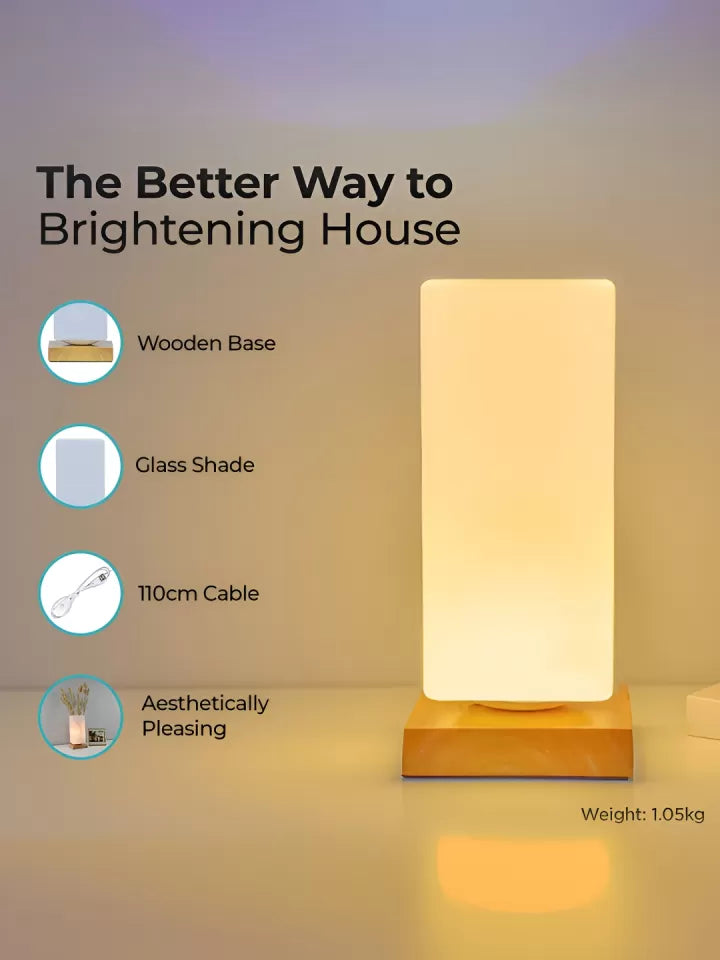 Glowing Vase