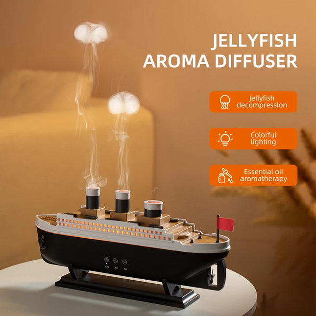 Titanic Wireless Humidifier