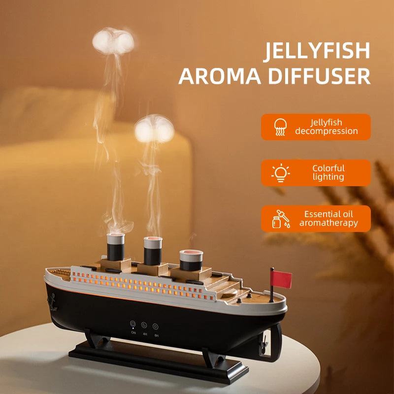 Titanic Wireless Humidifier