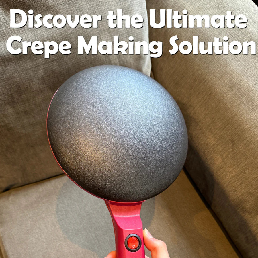 Crepe King - Instant Crepe Maker