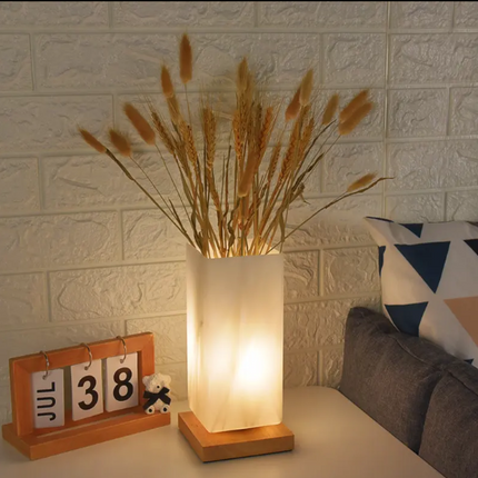 Glowing Vase