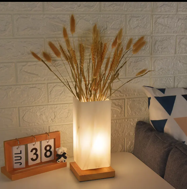 Glowing Vase