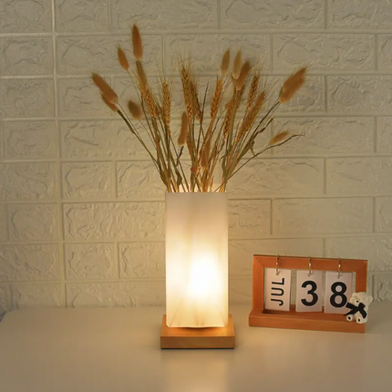Glowing Vase