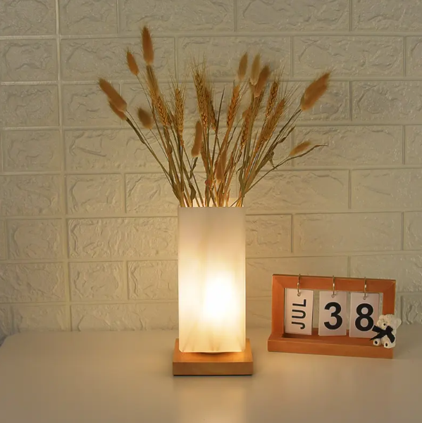 Glowing Vase