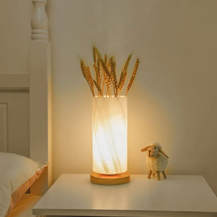 Glowing Vase