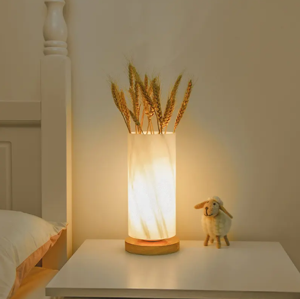 Glowing Vase