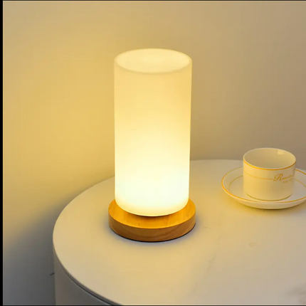 Glowing Vase