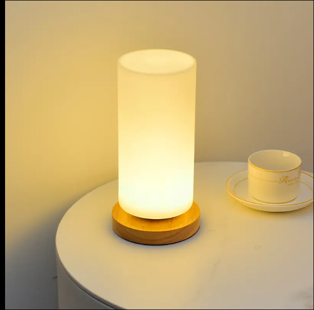 Glowing Vase