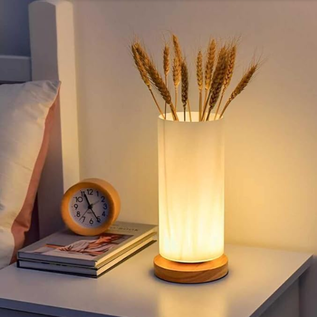 Glowing Vase