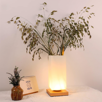Glowing Vase