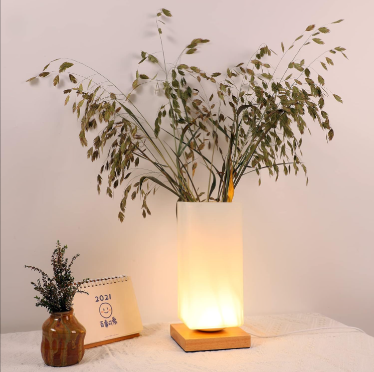 Glowing Vase