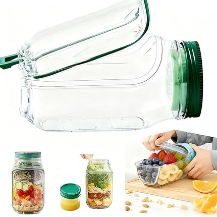 Salad Jar