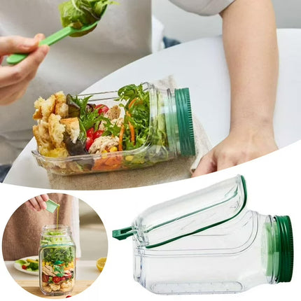 Salad Jar