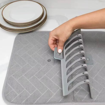 Microfiber Dish Drying Mat