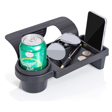 Window Cup Holder & Storage Tray