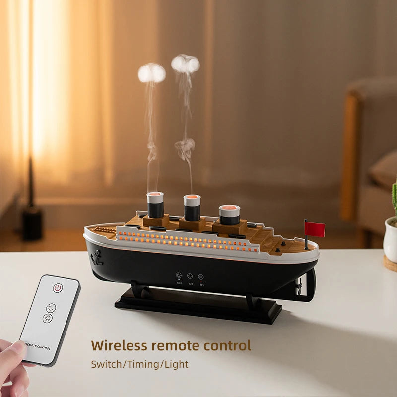 Titanic Wireless Humidifier