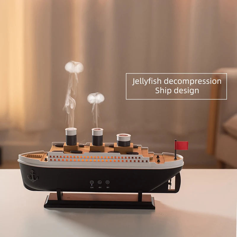 Titanic Wireless Humidifier