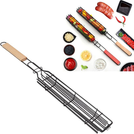 GrillMate Outdoor BBQ Rack