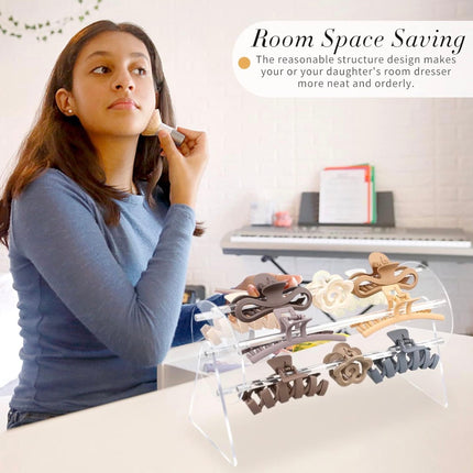 Clear Acrylic Organizer