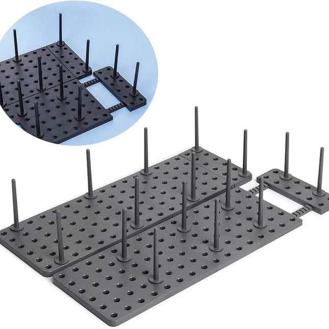 Drain bowl shelf