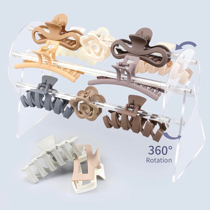 Clear Acrylic Organizer