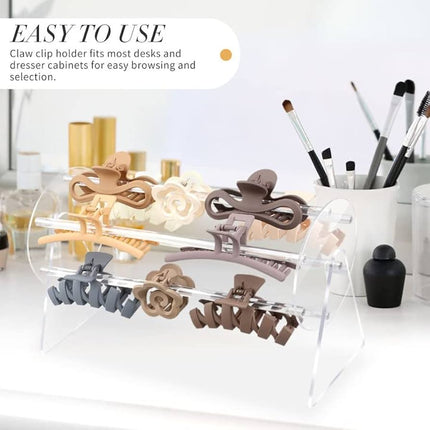 Clear Acrylic Organizer
