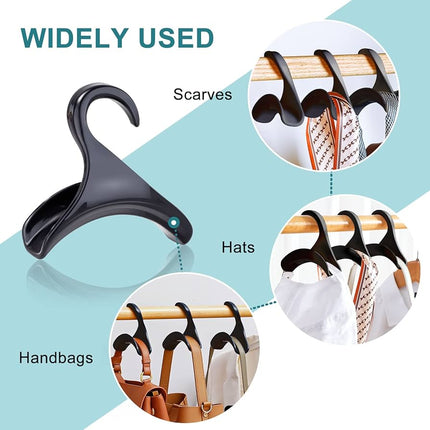 3-Tier Purse Hanger