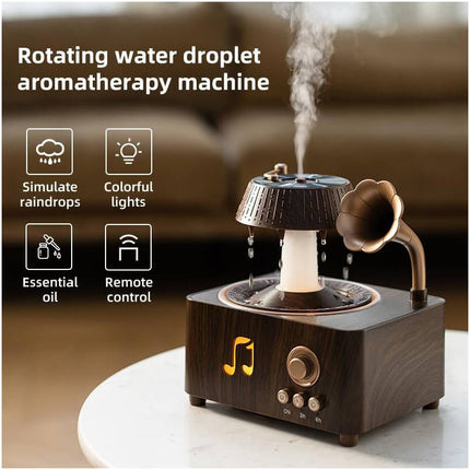 Bluetooth Raindrop Humidifier