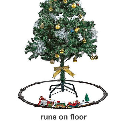 Magical Christmas Train Set – Classic Holiday Edition