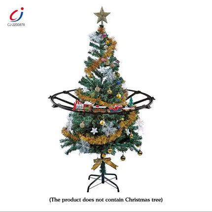 Magical Christmas Train Set – Classic Holiday Edition