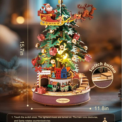 Festive Wonderland Set