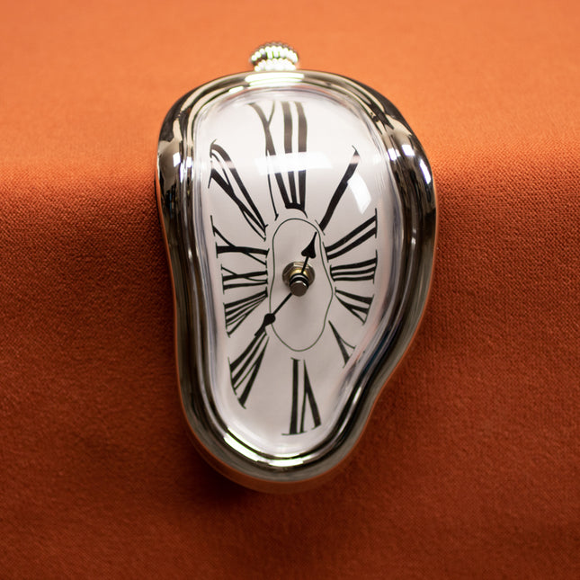 Melting Clock
