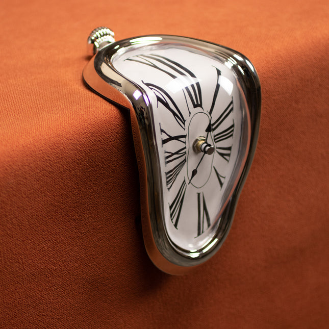 Melting Clock