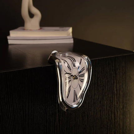 Melting Clock